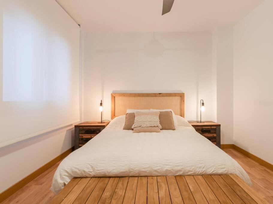 Duplex Cueva De Lobos By Clabao Lejlighed Logroño Eksteriør billede