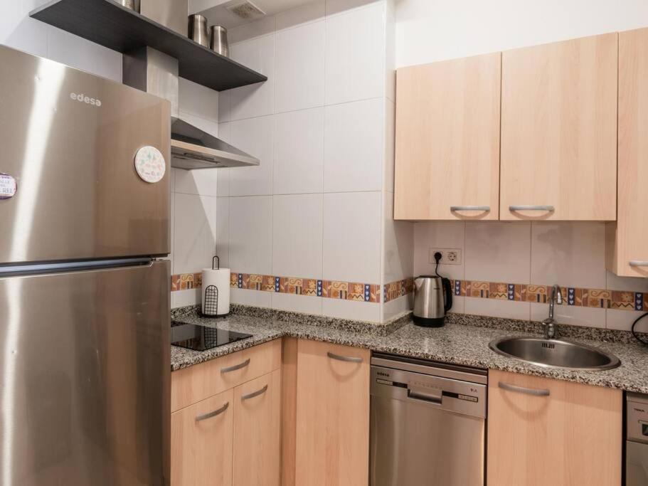 Duplex Cueva De Lobos By Clabao Lejlighed Logroño Eksteriør billede