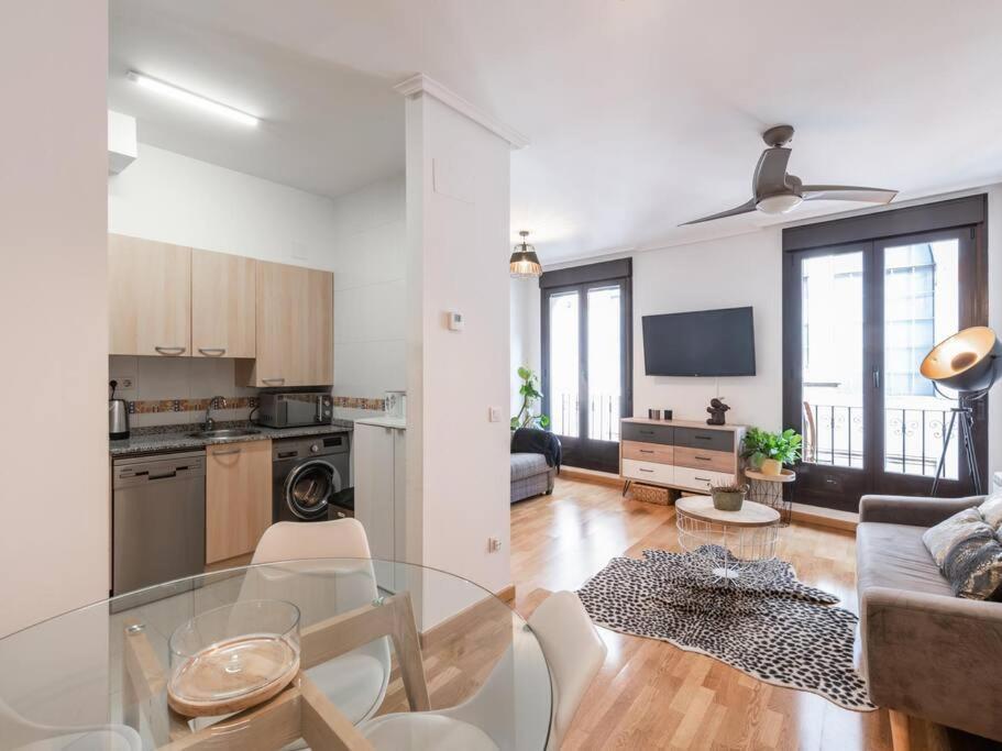 Duplex Cueva De Lobos By Clabao Lejlighed Logroño Eksteriør billede
