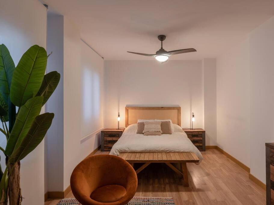 Duplex Cueva De Lobos By Clabao Lejlighed Logroño Eksteriør billede