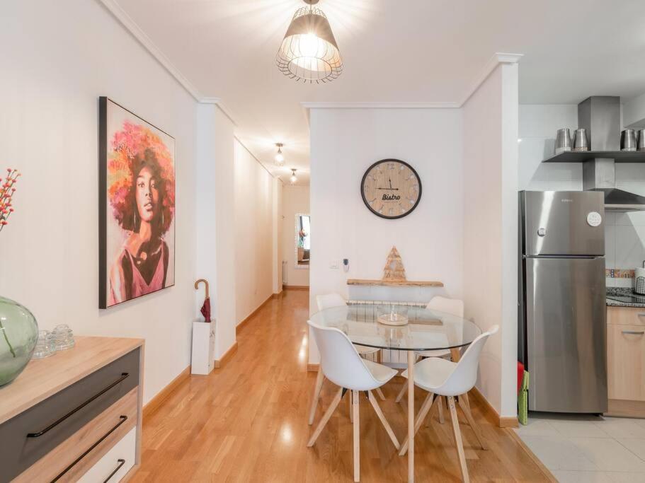 Duplex Cueva De Lobos By Clabao Lejlighed Logroño Eksteriør billede